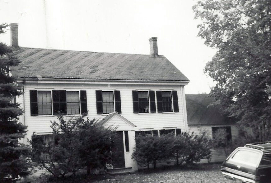 22 Pleasant Street Andover Historic Preservation